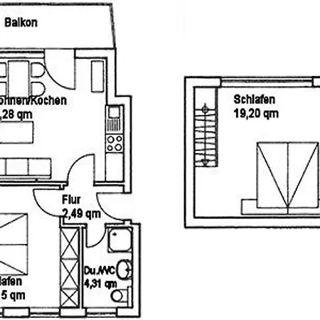 Appartement Georg Andre Soehne