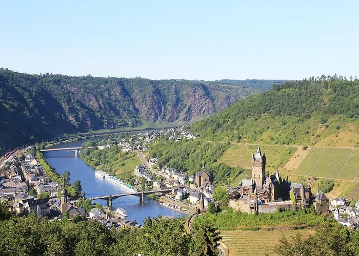 Apartmán Georg Andre Soehne