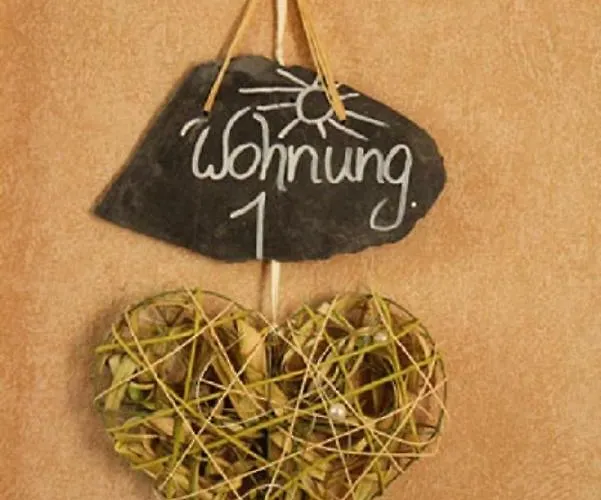 Apartment Georg Andre Soehne Ernst