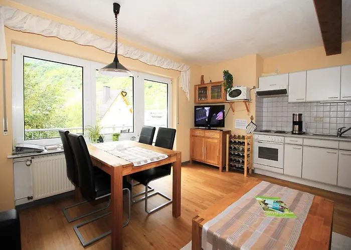 Apartmán Georg Andre Soehne *